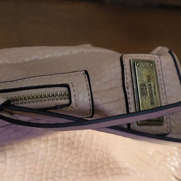 Borsani Firenze pink medium purse - Picture 3 of 4